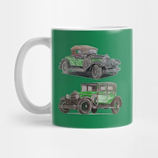 Car Mug